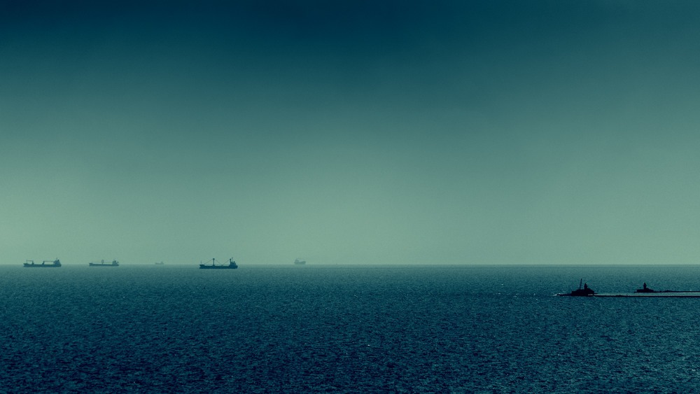 Фотографія Синее, синее море / Денис Ткаченко / photographers.ua
