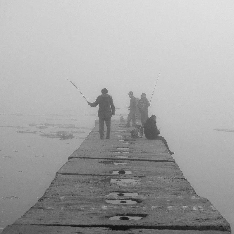 Фотографія Про весеннюю рыбалку / Денис Ткаченко / photographers.ua