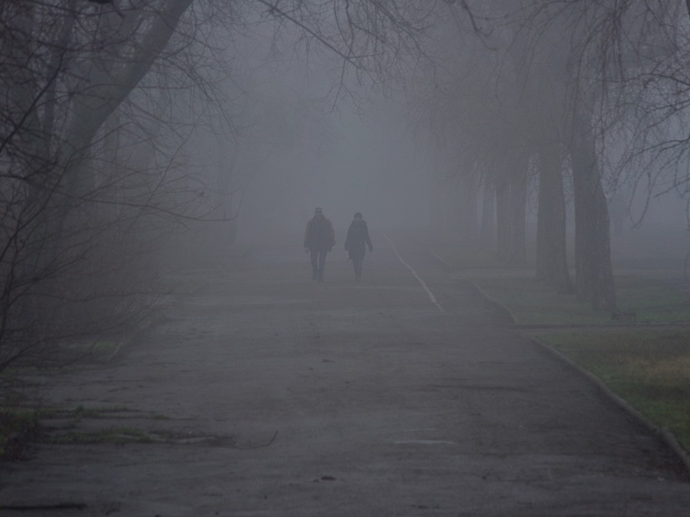 Фотографія Туман,туман... / Денис Ткаченко / photographers.ua