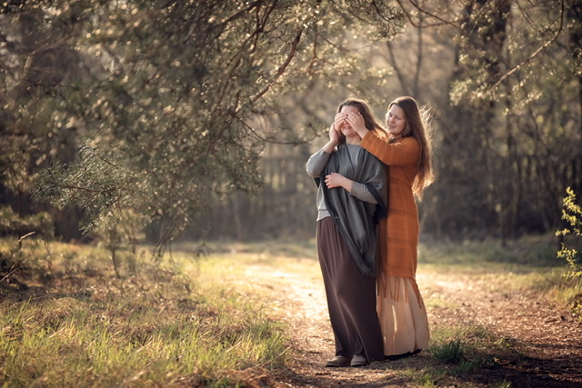 Фотографія Коли мама поруч... / Larysa Berezhna / photographers.ua