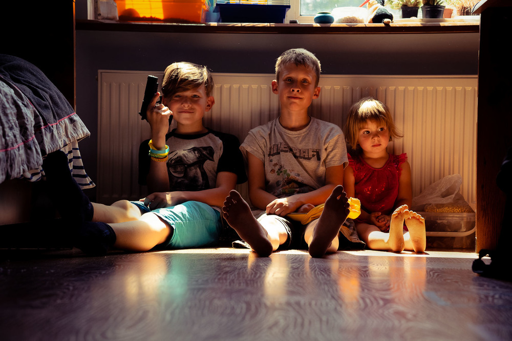 Фотографія Дитяче літо / Катерина Куцевол / photographers.ua