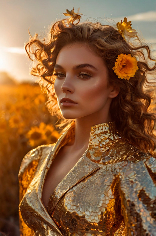 Фотографія Сонячна жінка / Мац Олександр / photographers.ua