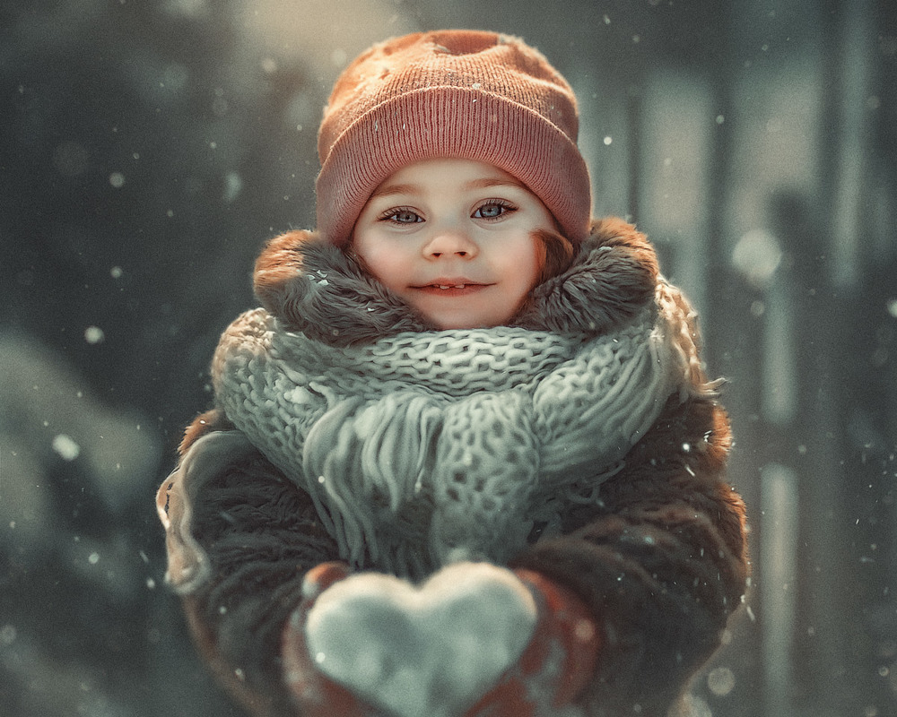 Фотографія "Здрастуй зимонька-зима!" / Оксана Лабяк / photographers.ua