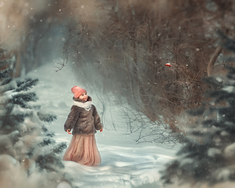 Фотографія "Зимова казка..." / Оксана Лабяк / photographers.ua