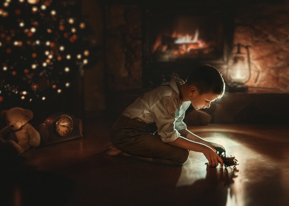 Фотографія "Напередодні Різдва..." (закінчення історії) / Оксана Лабяк / photographers.ua