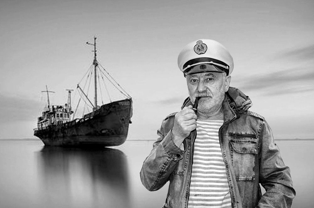 Фотографія Старый "Морской волк" / Валентин Бондаренко / photographers.ua
