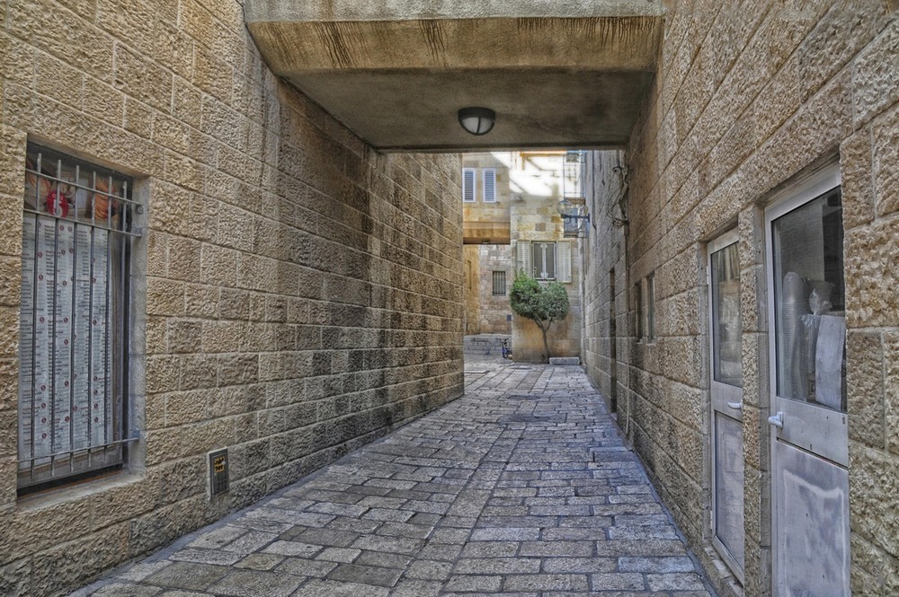 Фотографія В еврейском квартале Иерусалима / Валентин Бондаренко / photographers.ua