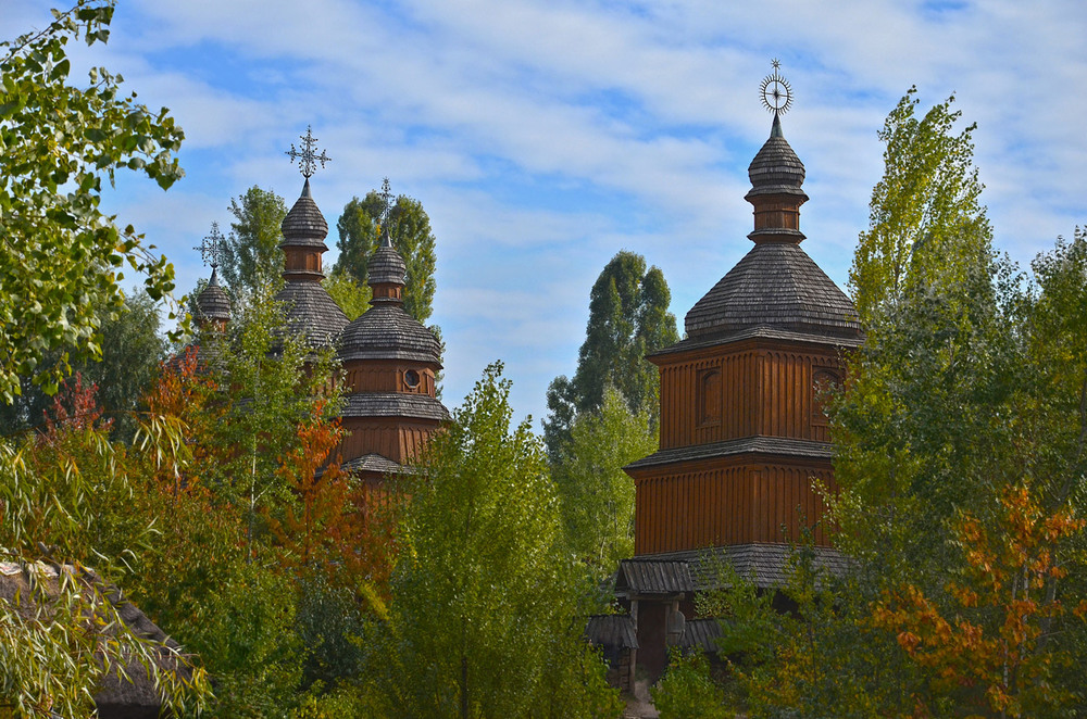 Фотографія Покровський храм / MarynaK. / photographers.ua