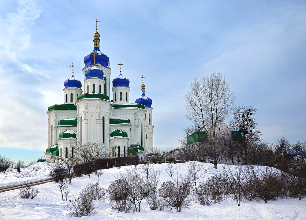 Фотографія Свято-Троїцький собор / MarynaK. / photographers.ua
