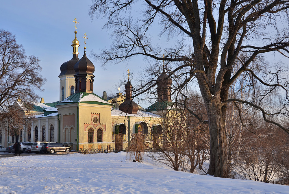Фотографія Свято-Троїцький собор, 1871-1872р.р. / MarynaK. / photographers.ua