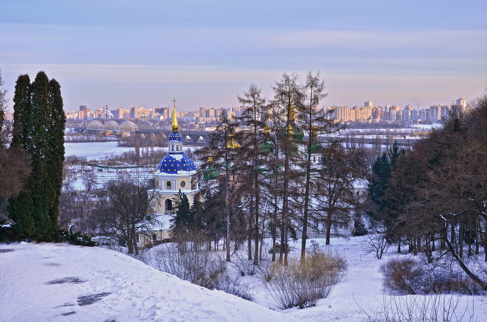 Фотографія Зимовий Київ / MarynaK. / photographers.ua
