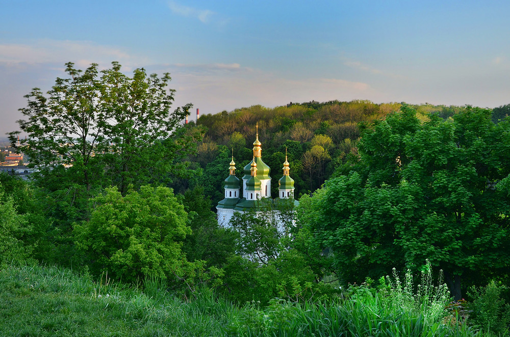 Фотографія Місто-сад / MarynaK. / photographers.ua