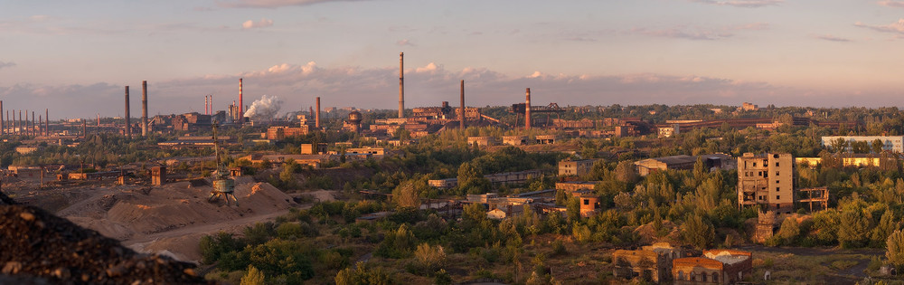 Фотографія Industrial Disease / Дмитро Балховітін / photographers.ua