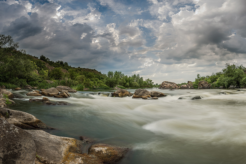 Фотографія Гроза приближается / Дмитро Балховітін / photographers.ua