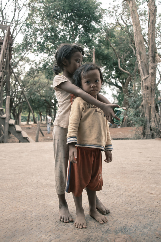 Фотографія камбоджийские дети / Сергей Выплавин / photographers.ua