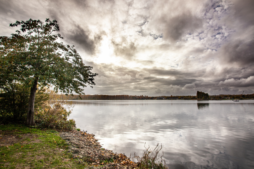 Фотографія Willen Lake, Milton Keynes, UK / VUDEKSA / photographers.ua