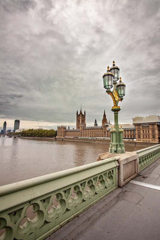 Фотографія View from Westminster Bridge, London / VUDEKSA / photographers.ua