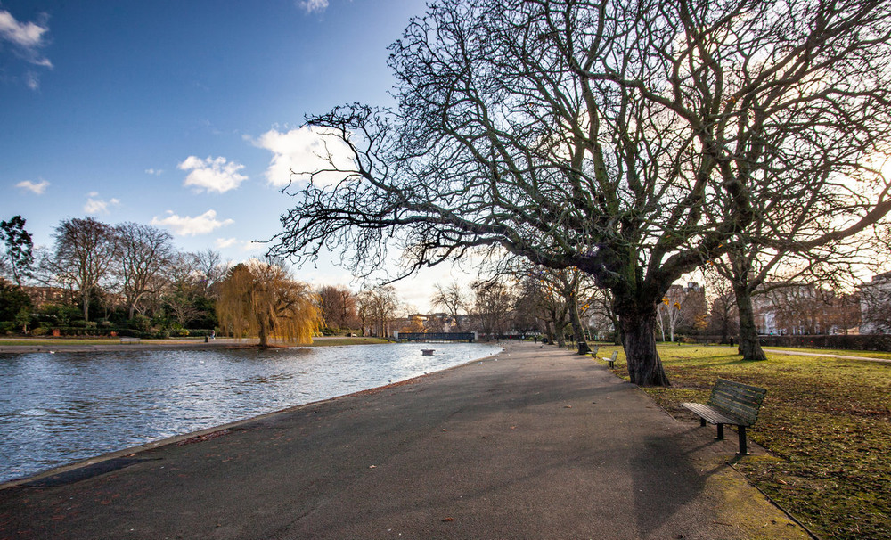 Фотографія Boating Lake in Regent's park, London / VUDEKSA / photographers.ua