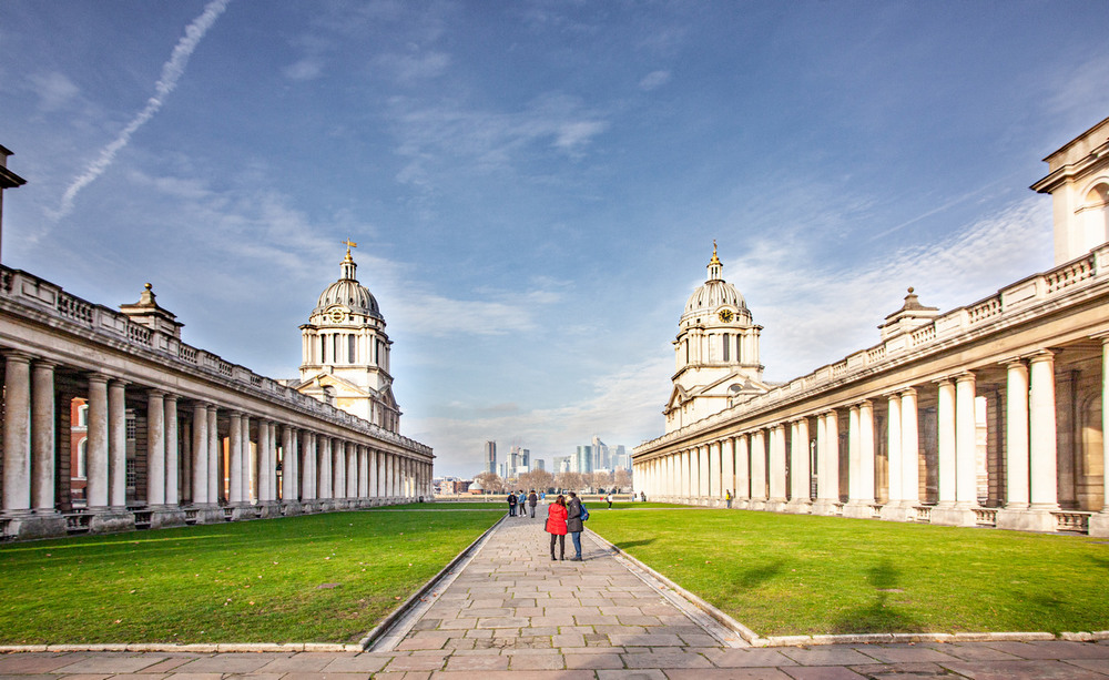 Фотографія Old Royal College, Greenwich, London / VUDEKSA / photographers.ua