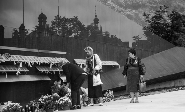Фотографія Меморіал загиблим у війні з Росією 2014-202? / Володимир Сорін / photographers.ua