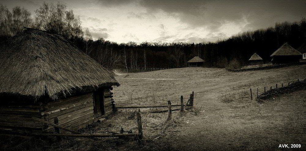 Фотографія Old village / Arthur Kaminskiy / photographers.ua