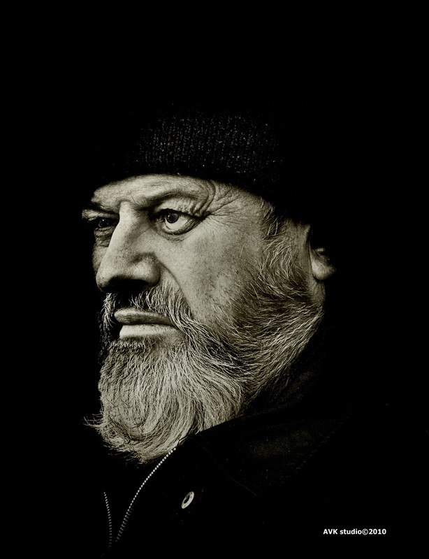 Фотографія Portrait of a Man 2 / Arthur Kaminskiy / photographers.ua