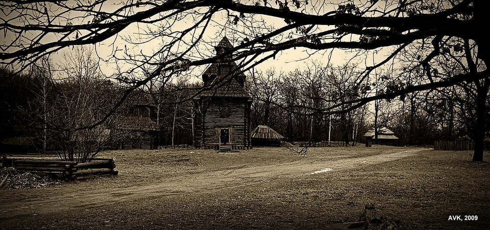 Фотографія The road to the ancient temple / Arthur Kaminskiy / photographers.ua