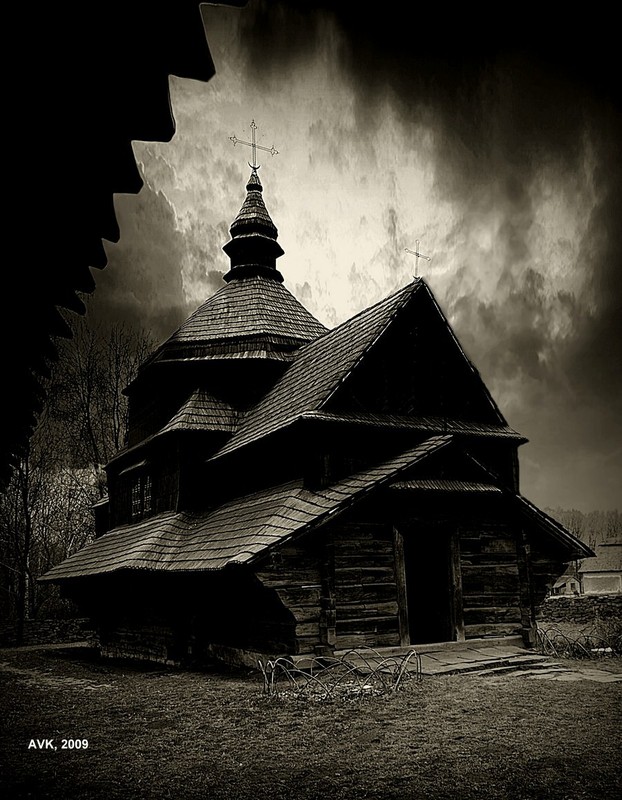 Фотографія Ancient orthodox church / Arthur Kaminskiy / photographers.ua