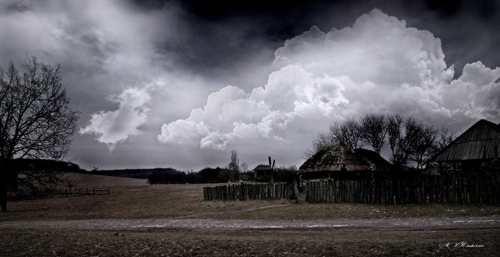 Фотографія На окраине села / Arthur Kaminskiy / photographers.ua