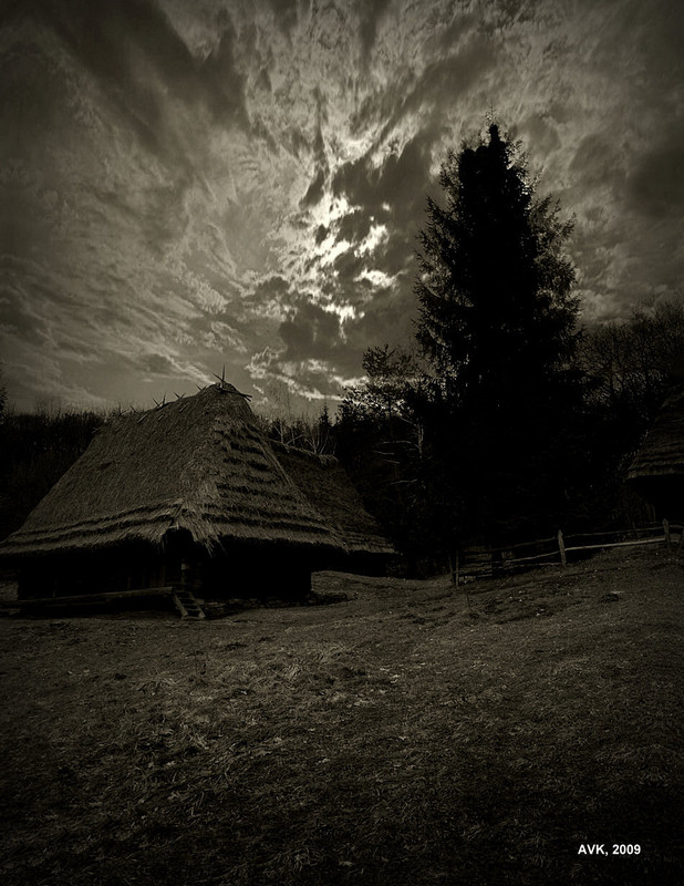 Фотографія Twilight on the farm / Arthur Kaminskiy / photographers.ua