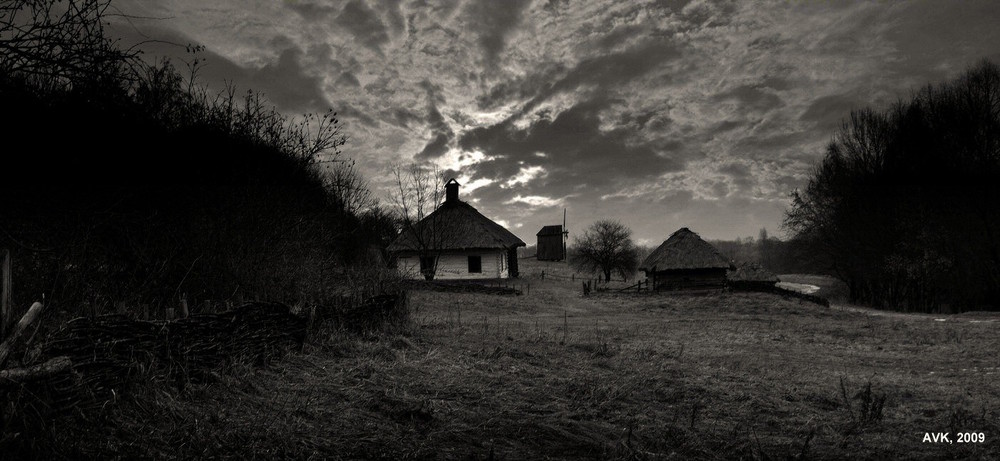 Фотографія Evenings on a Farm... / Arthur Kaminskiy / photographers.ua