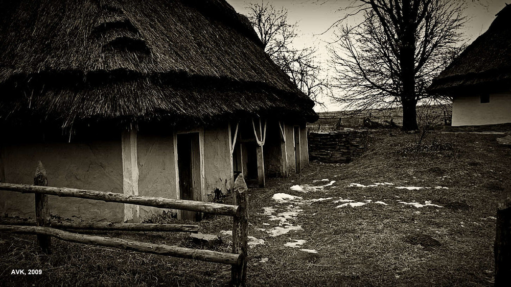 Фотографія Old Yard / Arthur Kaminskiy / photographers.ua