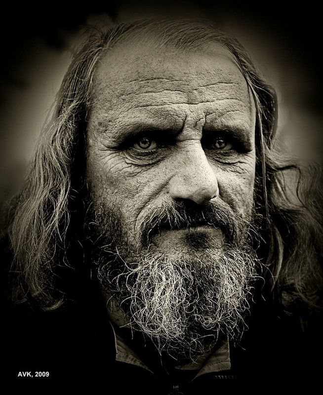 Фотографія Bearded man / Arthur Kaminskiy / photographers.ua