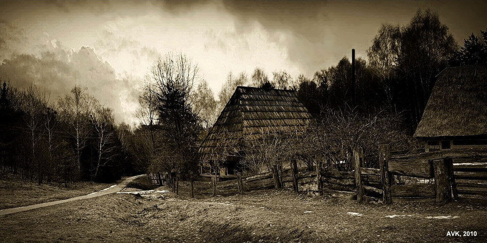 Фотографія Rural landscape / Arthur Kaminskiy / photographers.ua