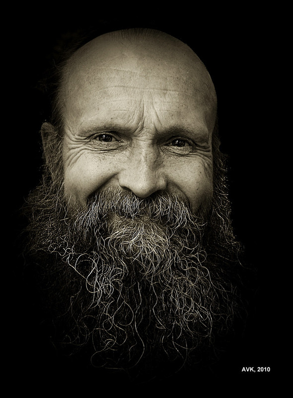 Фотографія Cheerful, bearded man / Arthur Kaminskiy / photographers.ua
