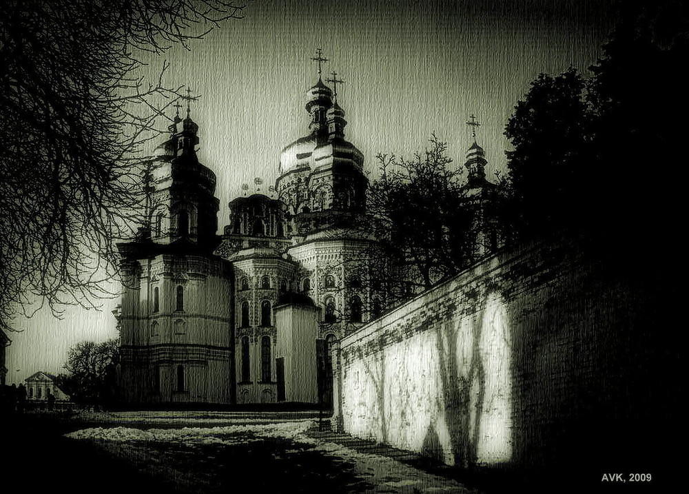 Фотографія Assumption Cathedral, Monastery, Kiev / Arthur Kaminskiy / photographers.ua