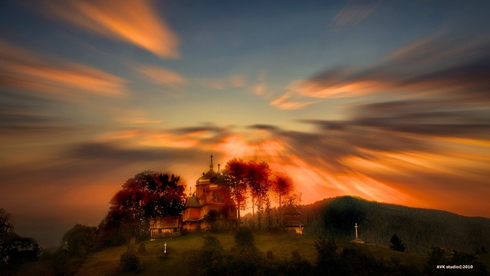 Фотографія Fancy paint the sky / Arthur Kaminskiy / photographers.ua