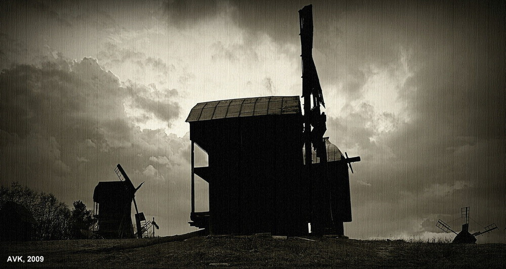 Фотографія Windmills / Arthur Kaminskiy / photographers.ua