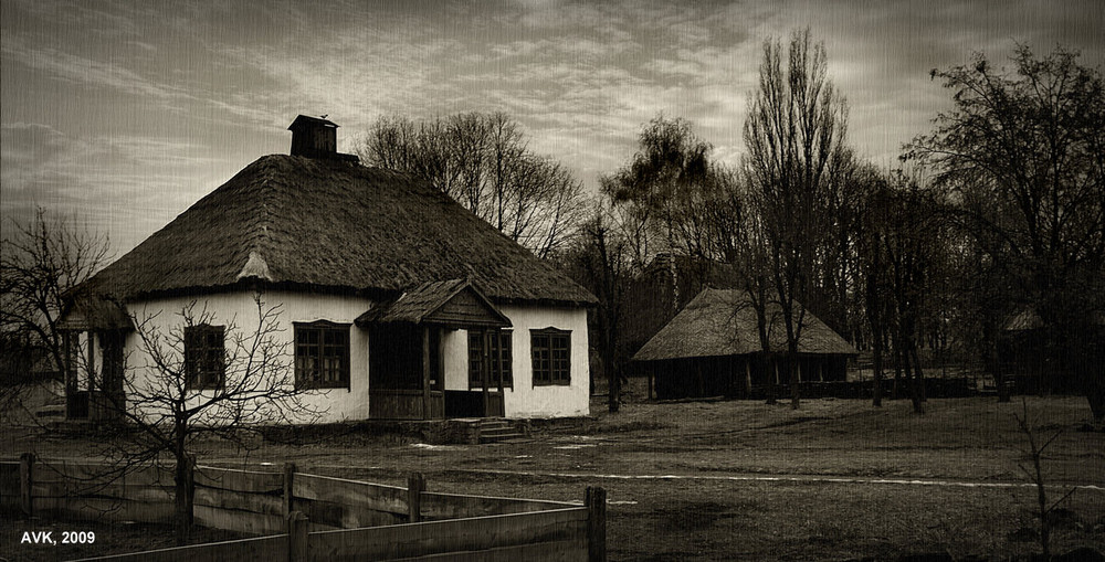 Фотографія old village / Arthur Kaminskiy / photographers.ua