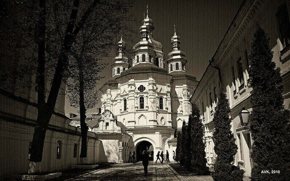 Фотографія All Saints Church, 18 century / Arthur Kaminskiy / photographers.ua