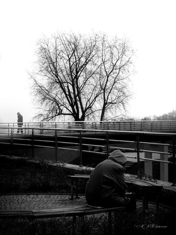 Фотографія Безмолвное одиночество / Arthur Kaminskiy / photographers.ua