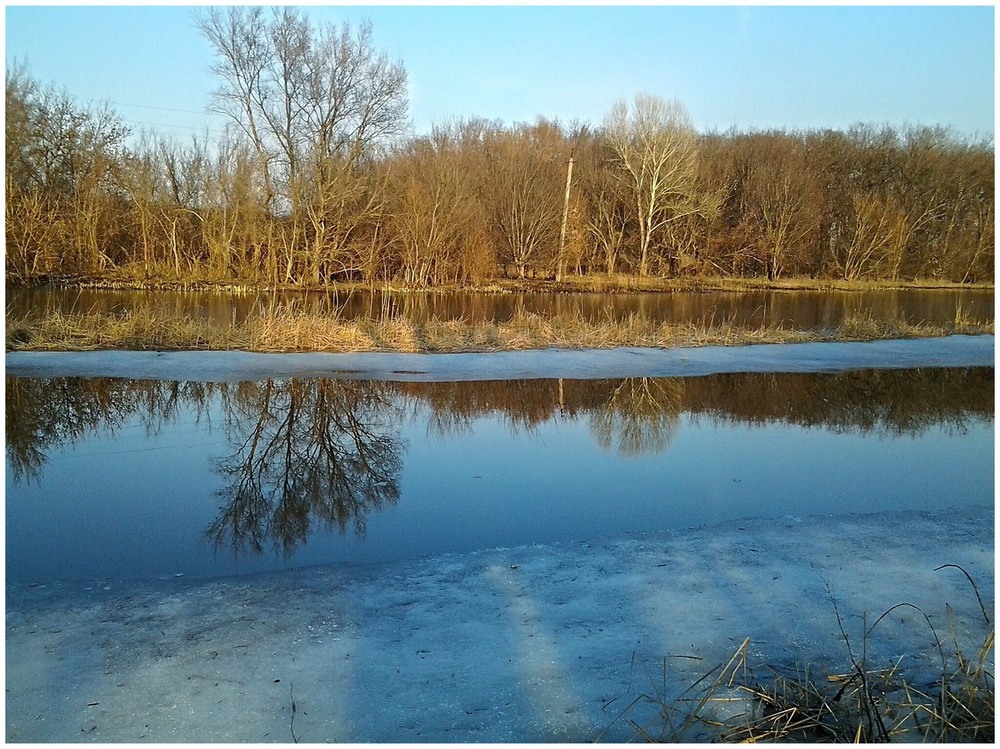 Фотографія Лід і вода, вода і лід. / Микола Коробський / photographers.ua