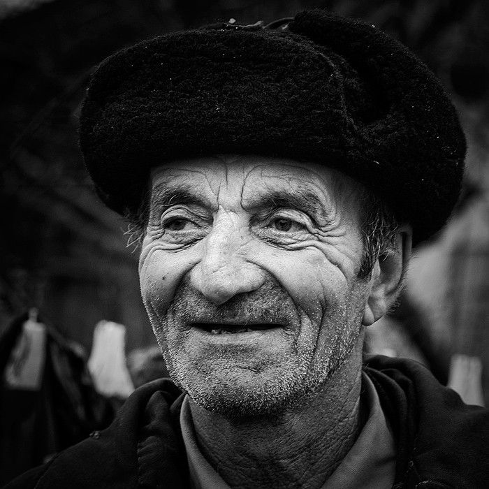 Фотографія В глазах печаль, в душе улыбка. / Serghei Mumji / photographers.ua
