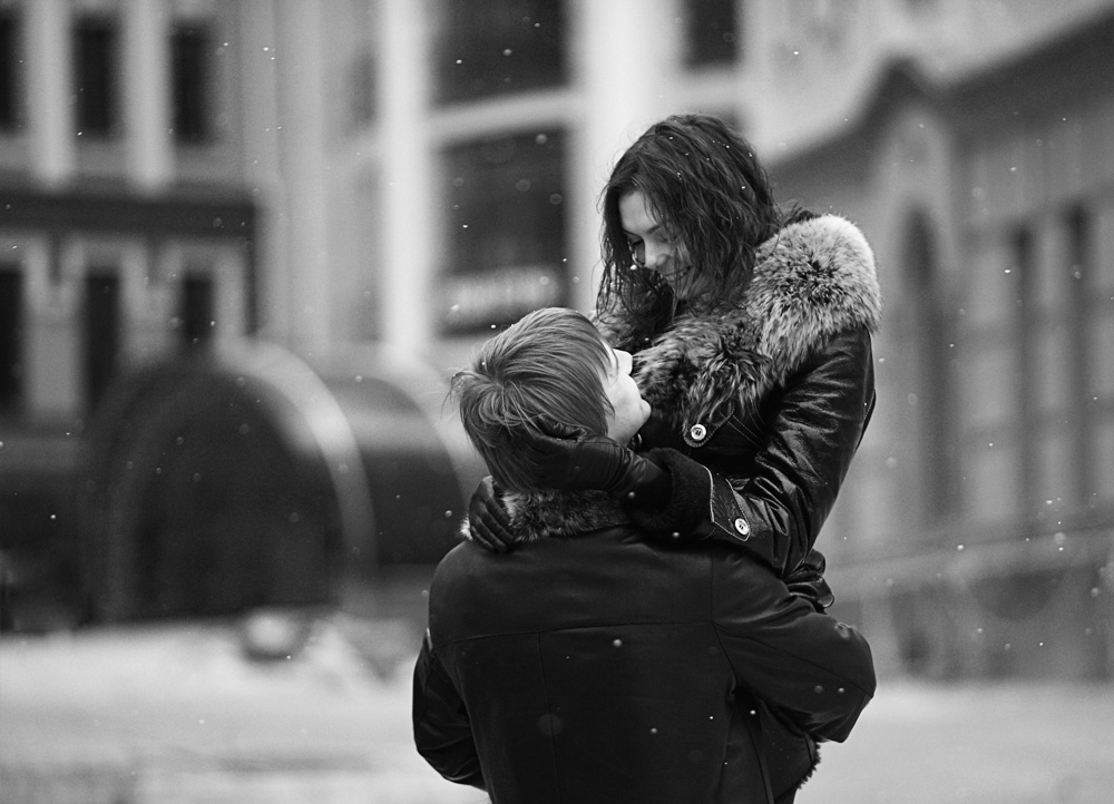 Фотографія LoveStory / Sergey Ostapovsky (~OSV~) / photographers.ua