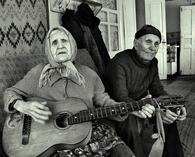 Фотографія Мелодія для двох сердець / Ярослав Бобрищев / photographers.ua