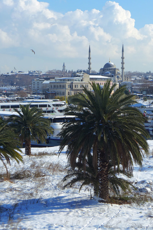 Фотографія Знойный Стамбул / sergio.s / photographers.ua