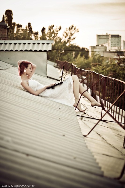 Фотографія осенние крыши / Alyona Lobanova / photographers.ua