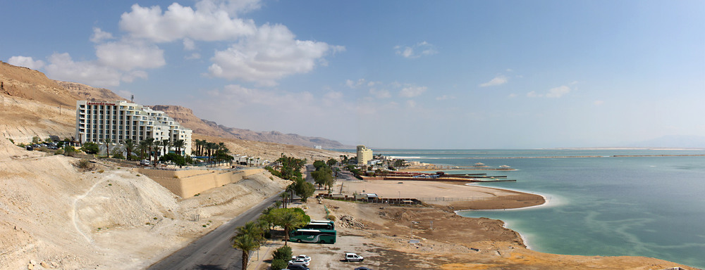 Фотографія Мертвое море. Панорама 2 / Alex Nik / photographers.ua