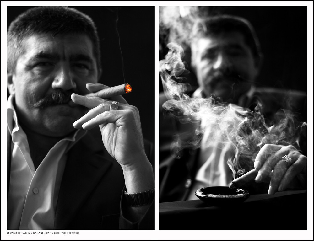 Фотографія The Godfather / Васо Топалов / photographers.ua