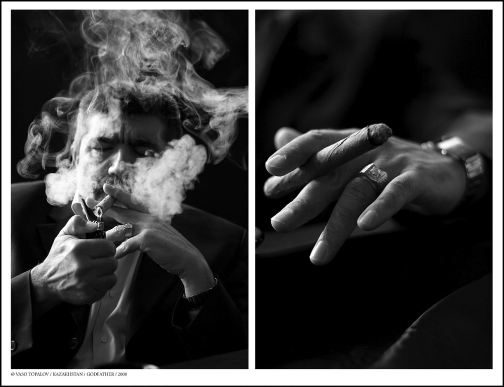 Фотографія The Godfather 02 / Васо Топалов / photographers.ua
